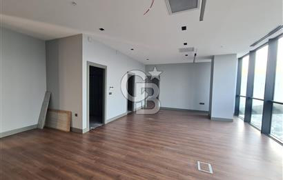 METAFOR ANKARA KULE'DE LÜX YAPILI 19.KAT DEPOLU KİRALIK OFİS