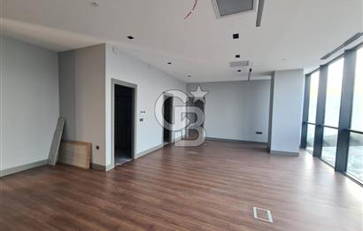 METAFOR ANKARA KULE'DE LÜX YAPILI 19.KAT DEPOLU KİRALIK OFİS