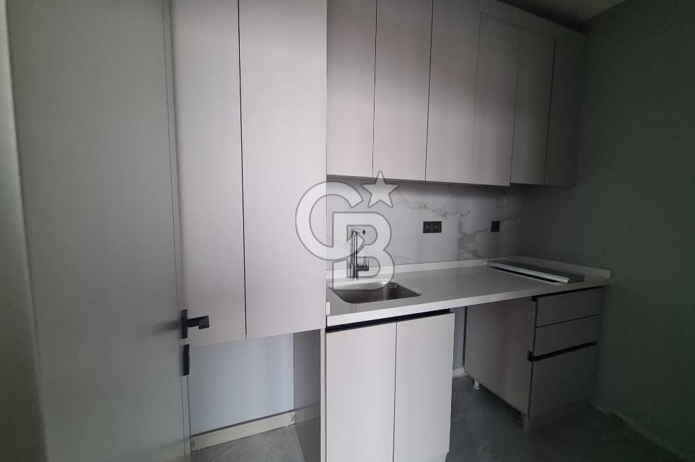 METAFOR ANKARA KULE'DE LÜX YAPILI 19.KAT DEPOLU KİRALIK OFİS