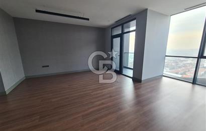 METAFOR ANKARA KULE'DE LÜX YAPILI 19.KAT DEPOLU KİRALIK OFİS