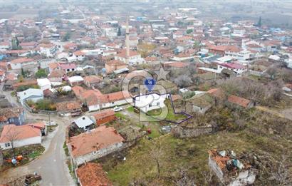 CB KİNG'DEN NERGİZ MAHALLESİ SATILIK 240m² ARSA VE ARSA İÇERİSİNDE 100m² EV 