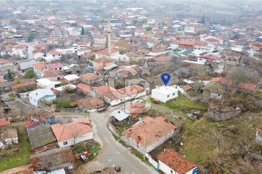 CB KİNG'DEN NERGİZ MAHALLESİ SATILIK 240m² ARSA VE ARSA İÇERİSİNDE 100m² EV 