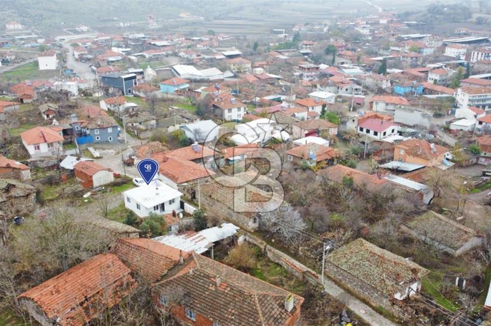 CB KİNG'DEN NERGİZ MAHALLESİ SATILIK 240m² ARSA VE ARSA İÇERİSİNDE 100m² EV 