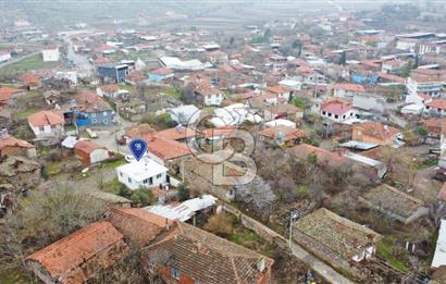 CB KİNG'DEN NERGİZ MAHALLESİ SATILIK 240m² ARSA VE ARSA İÇERİSİNDE 100m² EV 