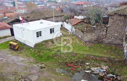 CB KİNG'DEN NERGİZ MAHALLESİ SATILIK 240m² ARSA VE ARSA İÇERİSİNDE 100m² EV 