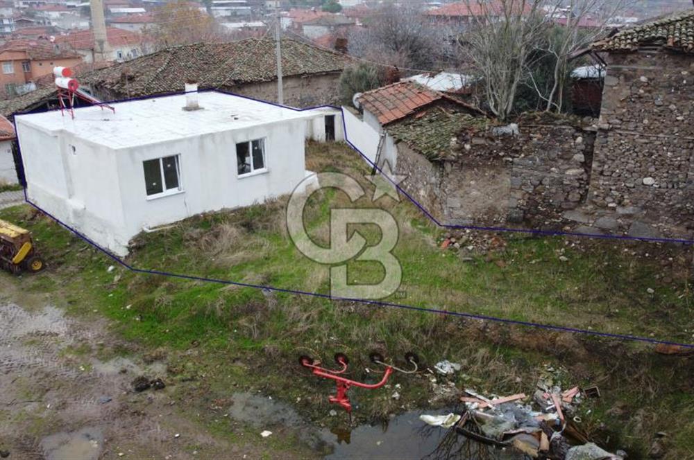 CB KİNG'DEN NERGİZ MAHALLESİ SATILIK 240m² ARSA VE ARSA İÇERİSİNDE 100m² EV 