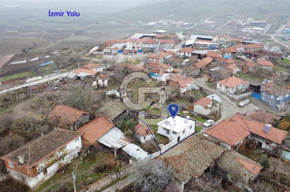 CB KİNG'DEN NERGİZ MAHALLESİ SATILIK 240m² ARSA VE ARSA İÇERİSİNDE 100m² EV 