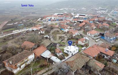 CB KİNG'DEN NERGİZ MAHALLESİ SATILIK 240m² ARSA VE ARSA İÇERİSİNDE 100m² EV 