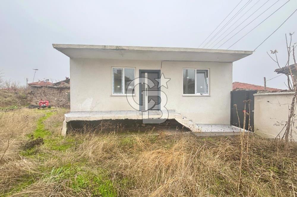 CB KİNG'DEN NERGİZ MAHALLESİ SATILIK 240m² ARSA VE ARSA İÇERİSİNDE 100m² EV 