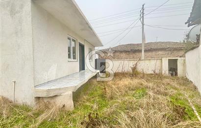 CB KİNG'DEN NERGİZ MAHALLESİ SATILIK 240m² ARSA VE ARSA İÇERİSİNDE 100m² EV 