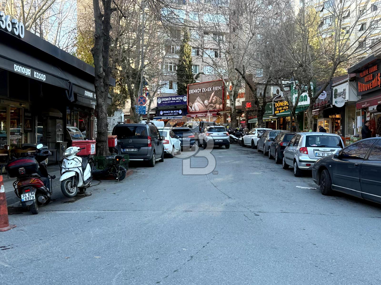 Erenköy Çarşı Devren Kiralık Dükkan