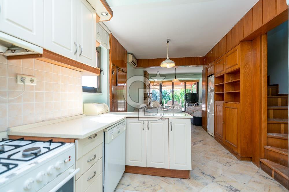 TUZLA YOKEŞ SİTESİ KİRALIK VİLLA