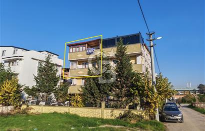Nenehatun Tuzla Cd. Alt Kat 2+1 - Üst Kat 2+1 Satılık Dubleks