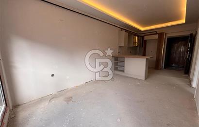 İzmir Menemen Seyrek Mah. Havuzlu Güvenlikli 1+1 Satılık Daire