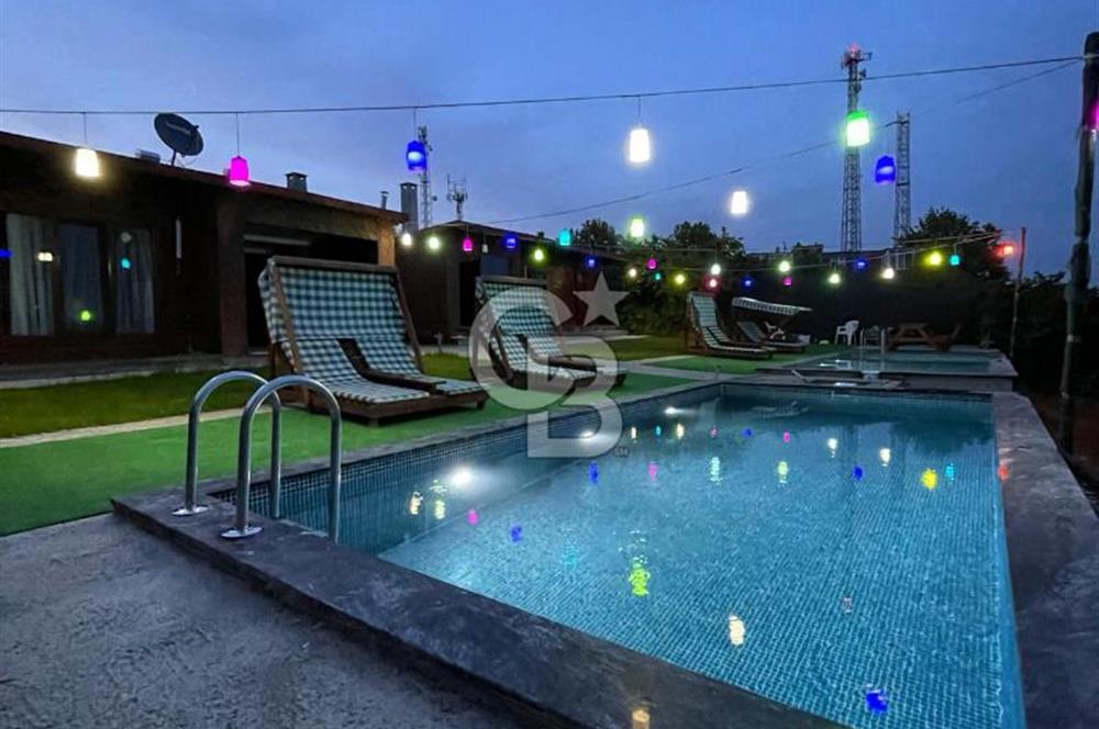 1293325051 AKÇAKOCA DA 2964 M2 TURİZM İMARLI SATILIK ARSA VE YAPI 