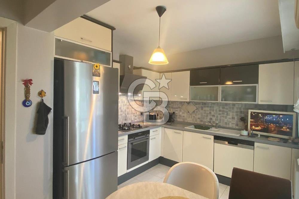 BOSTANLI B. SADİ HOŞSES SK. VRF KLİMALI 4+1 MERKEZİ LOKASYON SATILIK DUBLEX DAİRE 