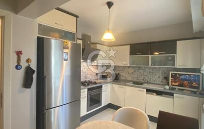 BOSTANLI B. SADİ HOŞSES SK. VRF KLİMALI 4+1 MERKEZİ LOKASYON SATILIK DUBLEX DAİRE 