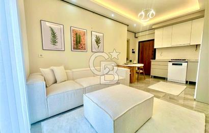 Karahasanlı Balkonlu 1+1 Satılık Apart