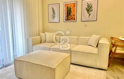 Karahasanlı Balkonlu 1+1 Satılık Apart