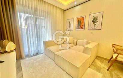 Karahasanlı Balkonlu 1+1 Satılık Apart