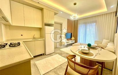 Karahasanlı Balkonlu 1+1 Satılık Apart