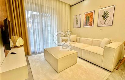 Karahasanlı Balkonlu 1+1 Satılık Apart