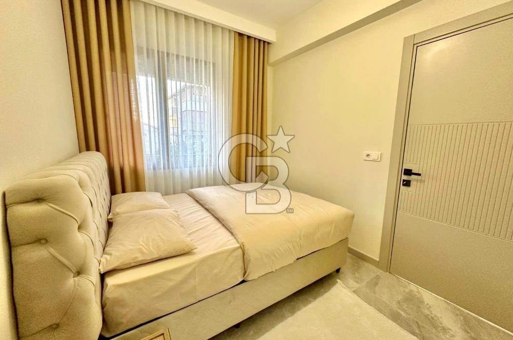 Karahasanlı Balkonlu 1+1 Satılık Apart