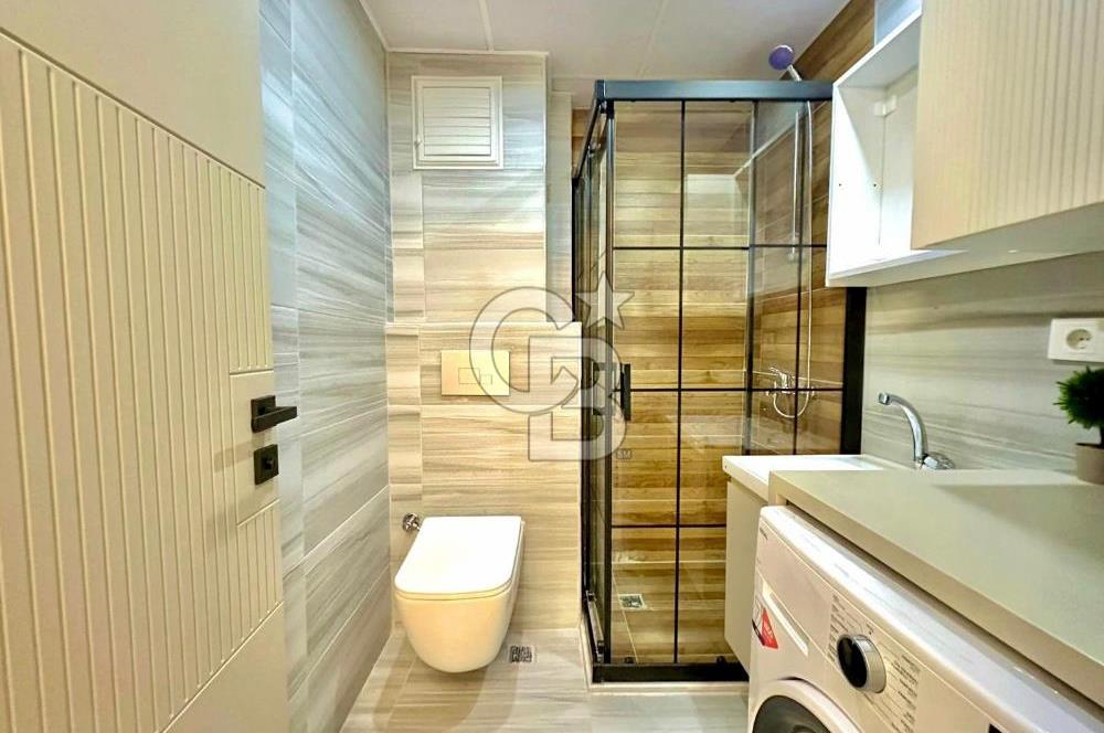 Karahasanlı Balkonlu 1+1 Satılık Apart