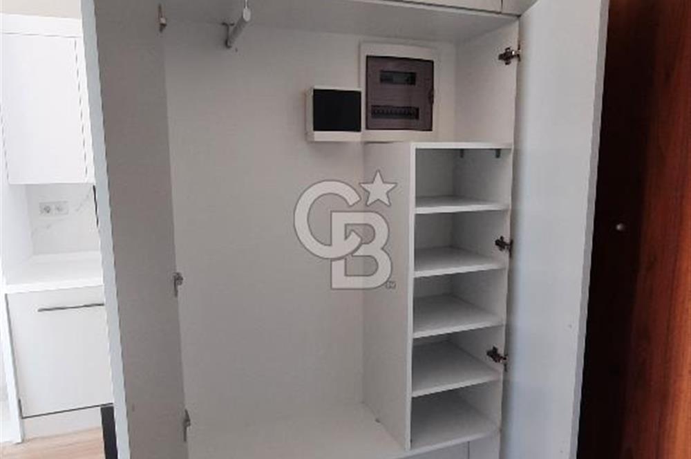 PARK YAŞAM ATLANTİS'TE KİRALIK DENİZ MANZARALI SIFIR 1+1 DAİRE