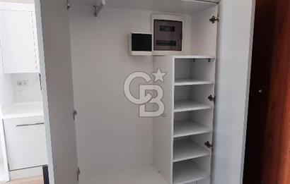 PARK YAŞAM ATLANTİS'TE KİRALIK DENİZ MANZARALI SIFIR 1+1 DAİRE