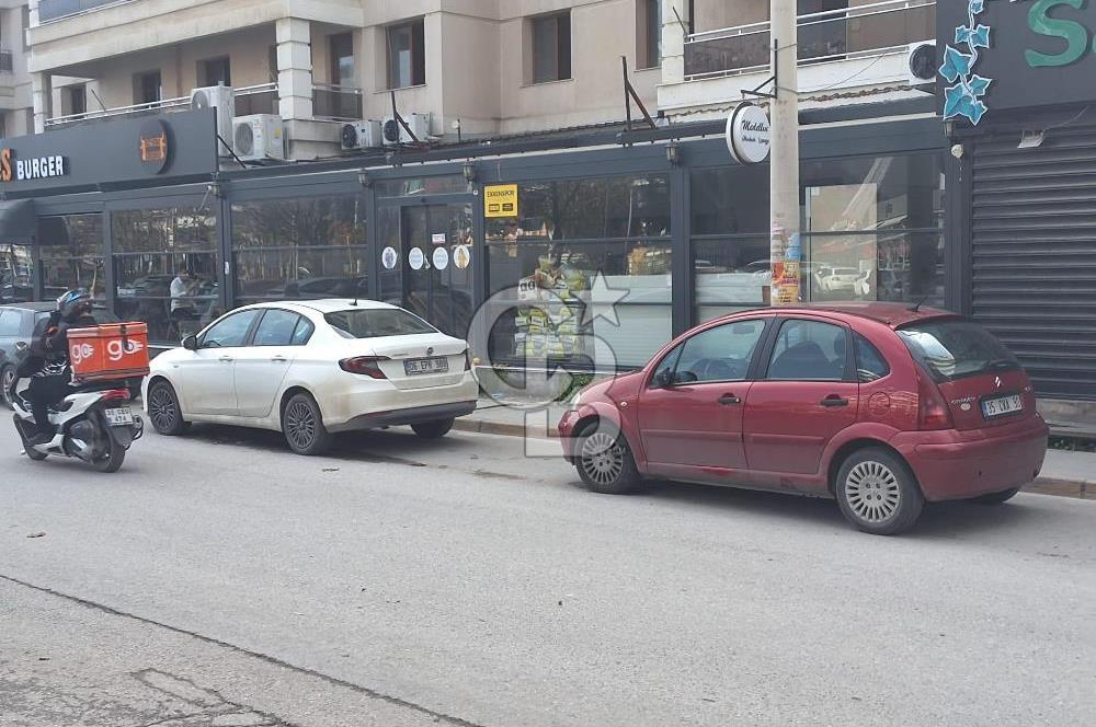 BALATÇIK'TA SÜPER KONUMA SAHİP SATILIK DÜKKAN