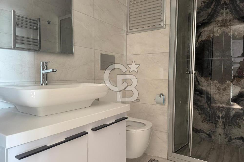 PARK YAŞAM ATLANTİS'TE KİRALIK DENİZ MANZARALI SIFIR 1+1 DAİRE