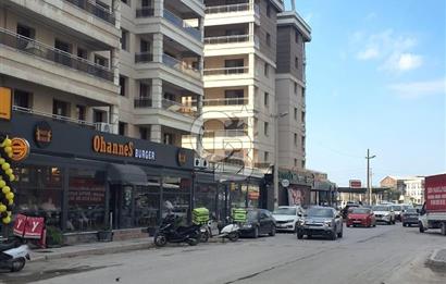 BALATÇIK'TA SÜPER KONUMA SAHİP SATILIK DÜKKAN