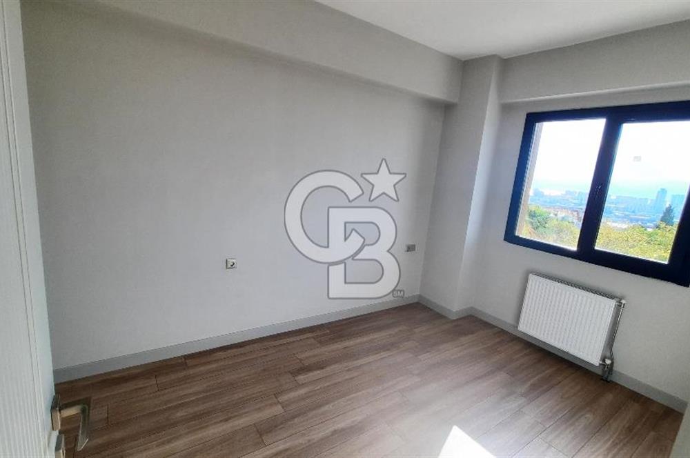 PARK YAŞAM ATLANTİS'TE KİRALIK DENİZ MANZARALI SIFIR 1+1 DAİRE