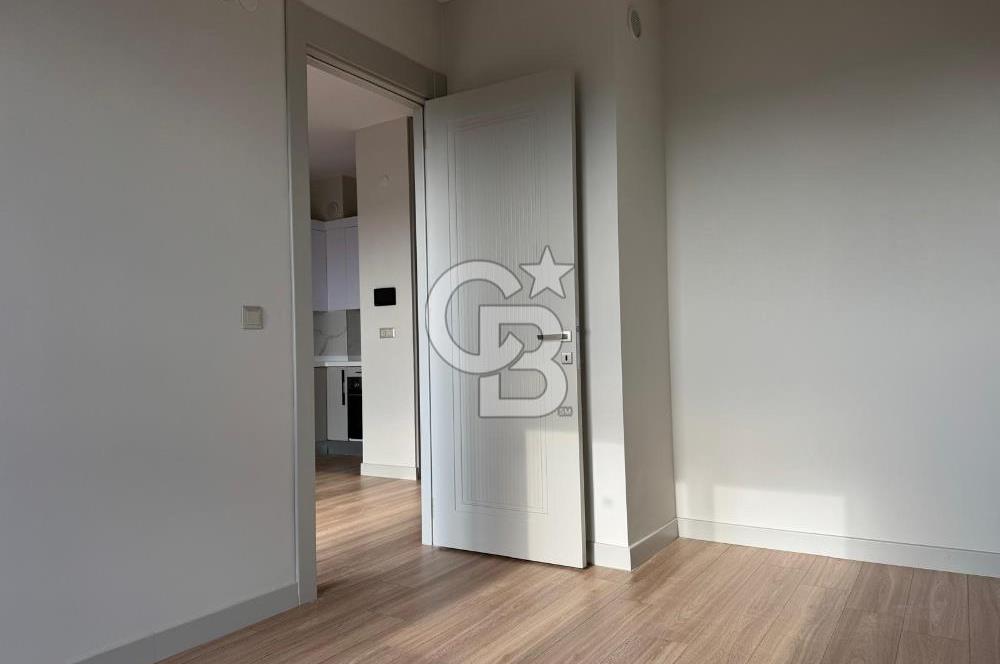 PARK YAŞAM ATLANTİS'TE KİRALIK DENİZ MANZARALI SIFIR 1+1 DAİRE