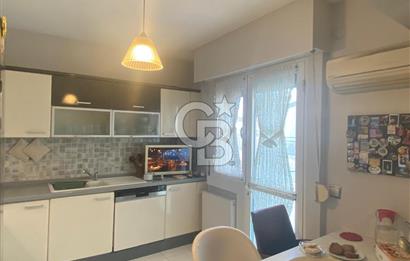 BOSTANLI B. SADİ HOŞSES SK. VRF KLİMALI 4+1 MERKEZİ LOKASYON SATILIK DUBLEX DAİRE 