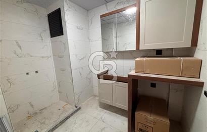 İzmir Menemen Seyrek Mah. Havuzlu Güvenlikli 1+1 Satılık Daire