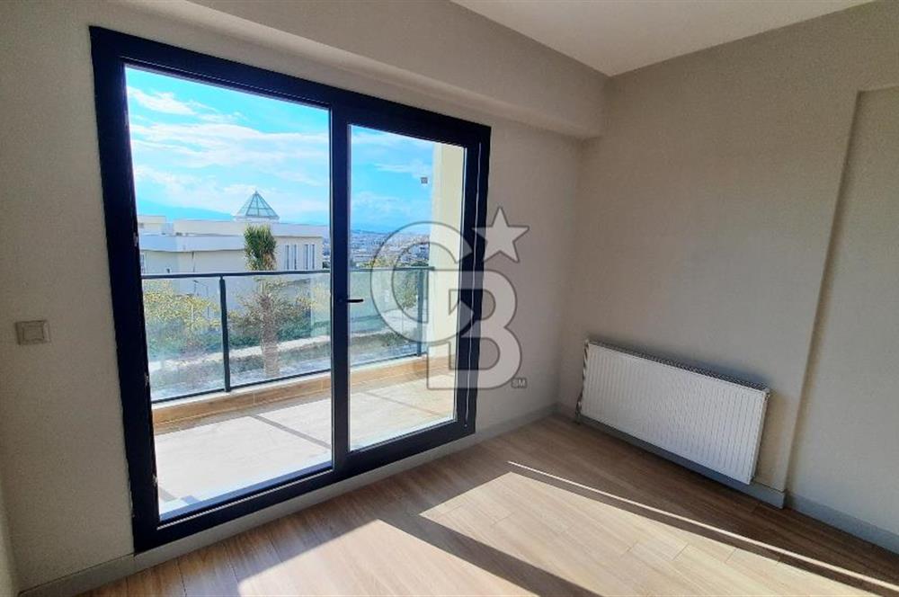 PARK YAŞAM ATLANTİS'TE KİRALIK DENİZ MANZARALI SIFIR 1+1 DAİRE