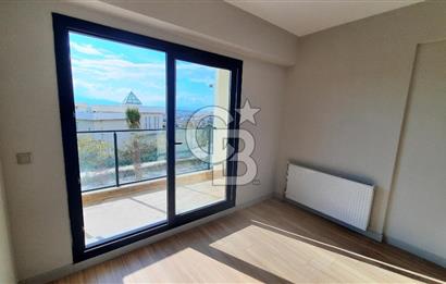 PARK YAŞAM ATLANTİS'TE KİRALIK DENİZ MANZARALI SIFIR 1+1 DAİRE