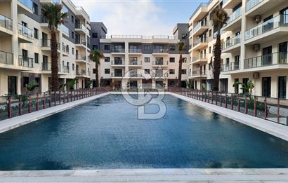 PARK YAŞAM ATLANTİS'TE KİRALIK DENİZ MANZARALI SIFIR 1+1 DAİRE