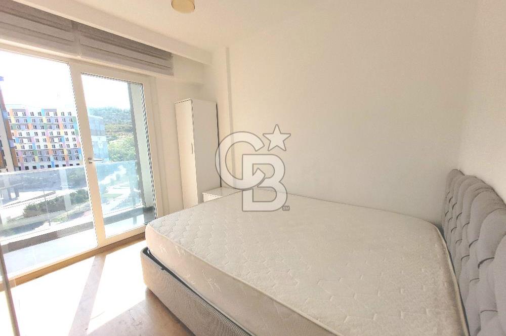 Vitaloft sitesinde eşyalı kiralık 1+1