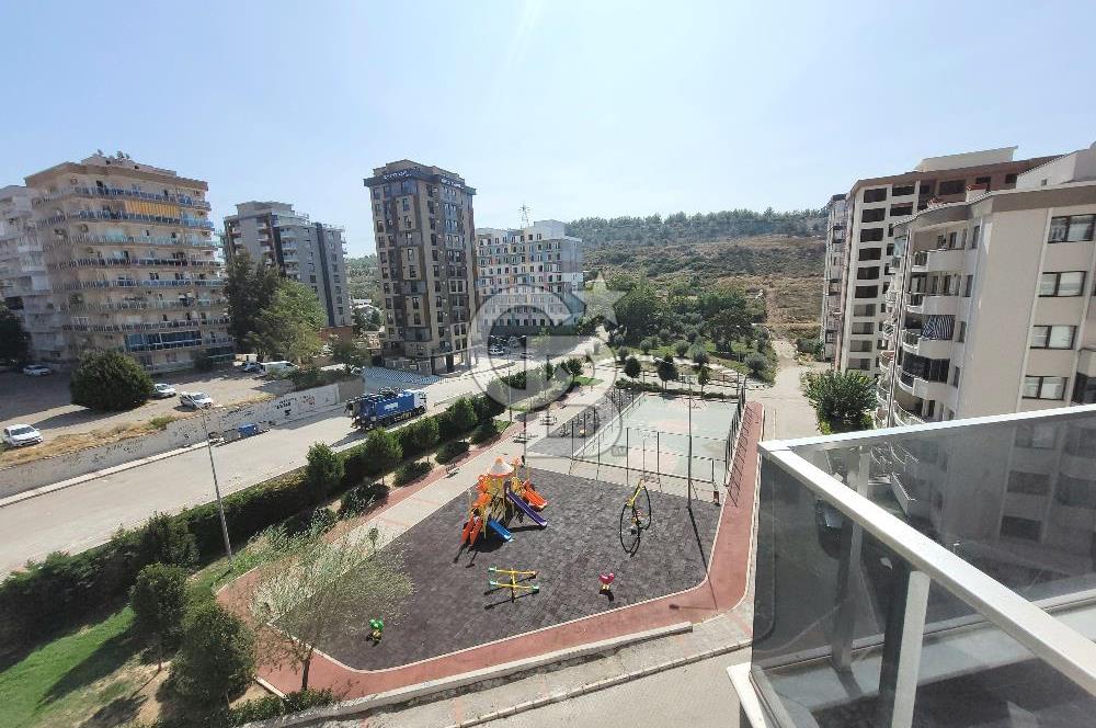 Vitaloft sitesinde eşyalı kiralık 1+1