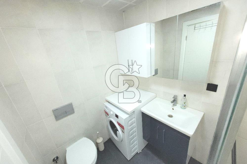 Vitaloft sitesinde eşyalı kiralık 1+1