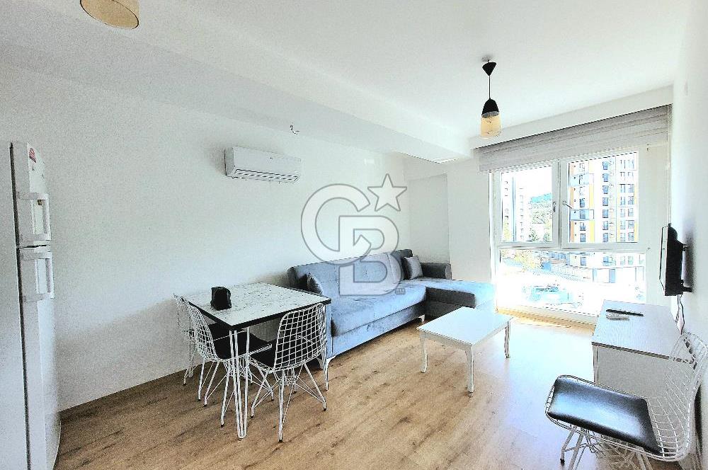 Vitaloft sitesinde eşyalı kiralık 1+1