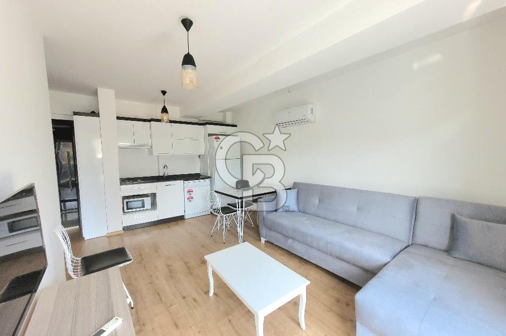 Vitaloft sitesinde eşyalı kiralık 1+1