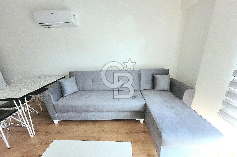 Vitaloft sitesinde eşyalı kiralık 1+1