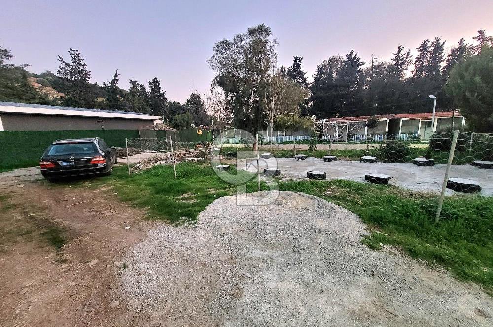 AHMETBEYLİ SAHİLDE DENİZE 150m MESAFEDE