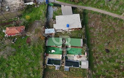 1293325051 AKÇAKOCA DA 2964 M2 TURİZM İMARLI SATILIK ARSA VE YAPI 