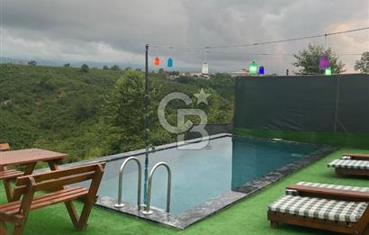 1293325051 AKÇAKOCA DA 2964 M2 TURİZM İMARLI SATILIK ARSA VE YAPI 