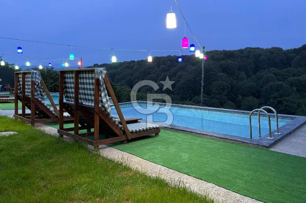 1293325051 AKÇAKOCA DA 2964 M2 TURİZM İMARLI SATILIK ARSA VE YAPI 